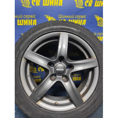 Диски Alutec Grip 7,5x17 5x112 ET48 DIA70,1 (GM) Б/У