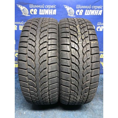 Шини Bridgestone Blizzak LM-32 195/50 R16 88H XL Б/У 8 мм