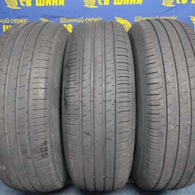 Шини Falken Ziex ZE-310 235/70 R17 109V Б/У 5 мм