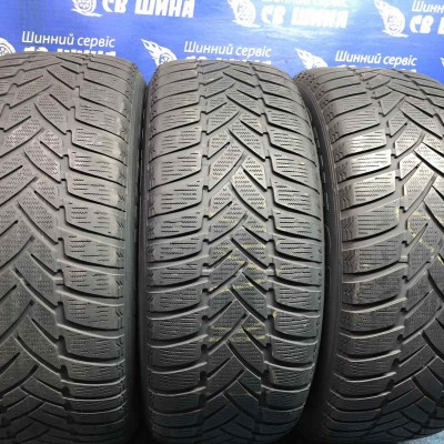 Шини Dunlop GrandTrek WT M3 265/55 R19 109H M0 Б/У 5 мм