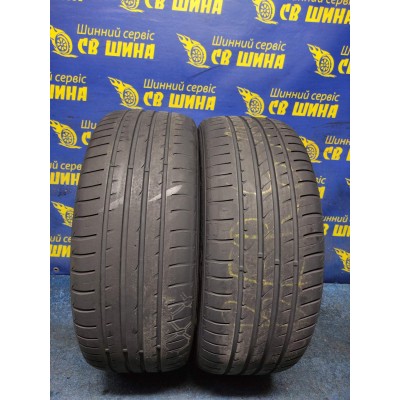 Шини Hankook Ventus Prime 2 K115 205/50 ZR16 91W XL Б/У 4 мм