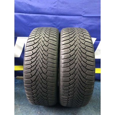 Шини Sailun Ice Blazer Alpine Plus 195/55 R16 87H Б/У 6 мм