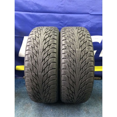 Шини Nokian Hakkapeliitta R2 195/55 R16 91R XL Б/У 4 мм