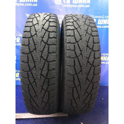 Шини Nokian Hakkapeliitta LT2 235/85 R16 120/116Q Б/У 7 мм