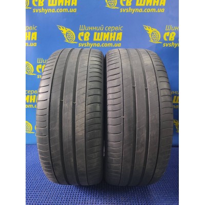 Шини Michelin Primacy 3 235/45 ZR18 98W XL Б/У 3 мм