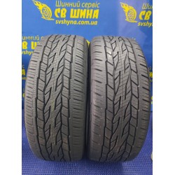 Continental ContiCrossContact LX2 225/55 R18 98V Б/У 7 мм