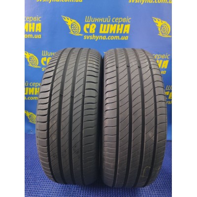 Шини Michelin Primacy 4 215/55 R17 94V S1 Б/У 6 мм