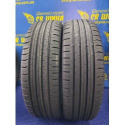 Continental ContiEcoContact 5 195/55 R20 95H XL Б/У 6 мм