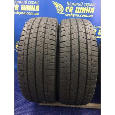 Шини Kleber Transalp 2 235/65 R16C 115/113R Б/У 7 мм