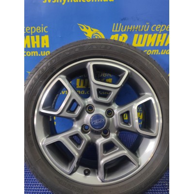 Диски Ford OEM DN1C-1007-AA 6x17 4x108 ET37,5 DIA63,4 (GMF) Б/У