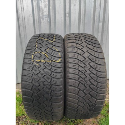 Шини Continental ContiWinterContact TS 760 185/55 R14 79T Б/У 4 мм