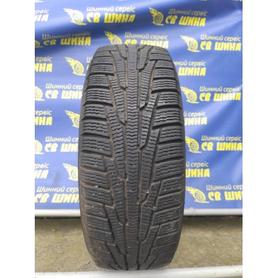 Шини Nokian Hakkapeliitta R 175/65 R15 88R XL Б/У 6 мм