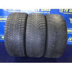 Michelin Latitude Alpin LA2 255/50 R19 107V XL Б/У 3 мм