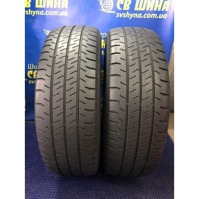 Шини Falken Linam VAN 01 215/60 R17C 109/107T Б/У 5 мм