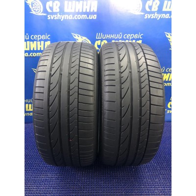 Шини Bridgestone Potenza RE050 A 225/40 ZR18 88W Б/У 6 мм