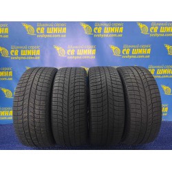 Michelin X-Ice XI3 245/45 R17 99H XL Б/У 6 мм