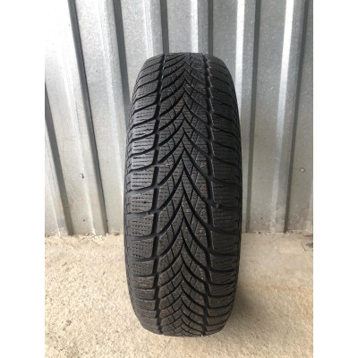 Шини Goodyear UltraGrip Ice 2 185/65 R15 88T Б/У 7 мм