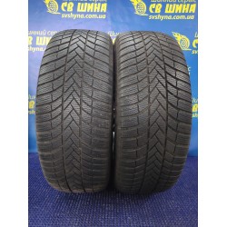 Bridgestone Blizzak LM005 235/55 R19 105H XL Б/У 5 мм