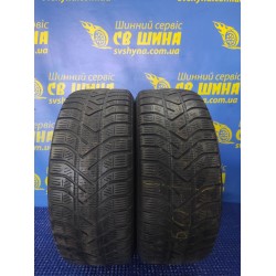 Pirelli Winter Snowcontrol 195/50 R15 82H Б/У 3 мм