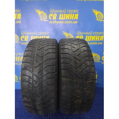 Шини Pirelli Winter Snowcontrol 195/50 R15 82H Б/У 3 мм