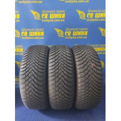 Falken Eurowinter HS01 215/60 R16 99H XL Б/У 7 мм