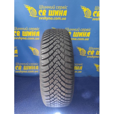 Шини Falken Eurowinter HS01 205/60 R16 96H XL Б/У 7 мм