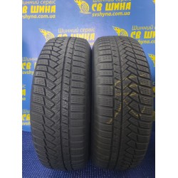 Continental ContiWinterContact TS 850P 215/70 R16 100T Б/У 5 мм