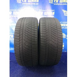 Continental ContiWinterContact TS 830P 245/45 R19 102V XL Б/У 4 мм