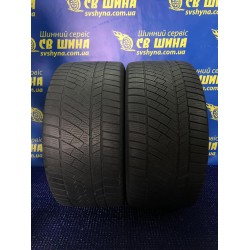 Continental ContiWinterContact TS 830P 275/40 R19 101V Б/У 4 мм