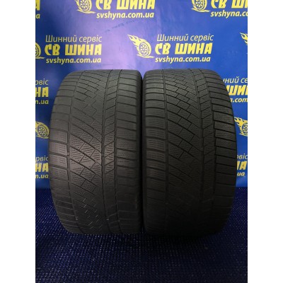 Шини Continental ContiWinterContact TS 830P 275/40 R19 101V Б/У 4 мм