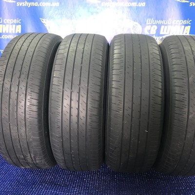 Шини Bridgestone Dueler H/L 33 235/65 ZR18 106Y Б/У 4 мм