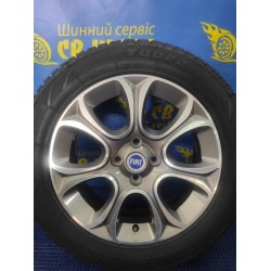 Fiat OEM 51842693 6x16 4x100 ET45 DIA56,6 (GMF) Б/У