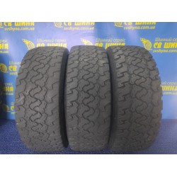 Silverstone AT-117 Special 265/75 R16 116S Б/У 6 мм