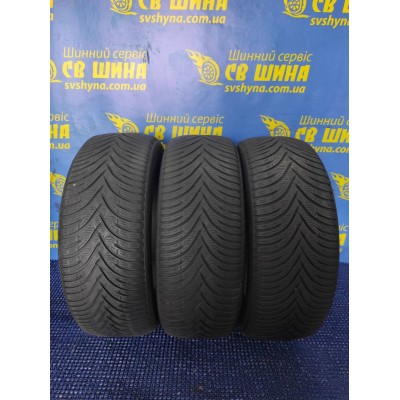 Шини BFGoodrich G-Force Winter 2 205/55 R16 91T Б/У