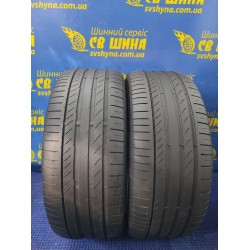 Continental ContiPremiumContact 5 245/45 ZR19 102Y XL Б/У 3 мм