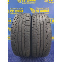 Pirelli Winter Sottozero 2 235/50 R19 103H XL Б/У 6 мм