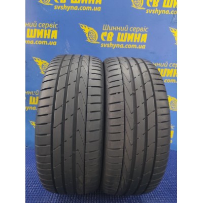 Шини Hankook Ventus S1 Evo2 K117 225/45 ZR17 91W Б/У 6 мм