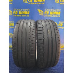 Dunlop SP Sport MAXX RT 225/40 ZR18 92Y XL Б/У 5 мм