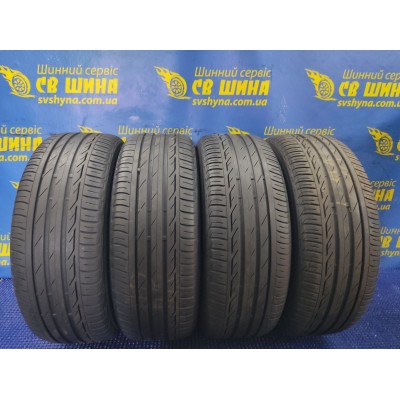 Шини Bridgestone Turanza T001 205/55 R16 91Q Б/У 5 мм