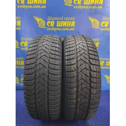 Pirelli Winter Sottozero 3 215/55 R17 94H Б/У 7 мм