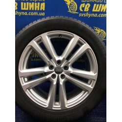 Audi OEM 4M0601025G 8x20 5x112 ET28 DIA66,6 (silver) Б/У