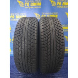 Bridgestone Blizzak LM001 215/65 R17 99H Б/У 5 мм