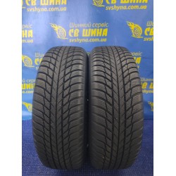 Bridgestone Blizzak LM001 215/65 R17 99H Б/У 7 мм