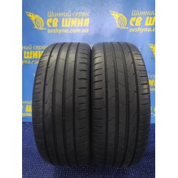 Hankook Ventus Prime 3 K125 215/45 R18 89V Б/У 6 мм