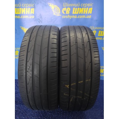 Шини Hankook Ventus Prime 3 K125 215/45 R18 89V Б/У 4 мм