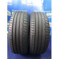 Dunlop SP Sport MAXX RT 205/55 ZR16 91Y Б/У 5 мм