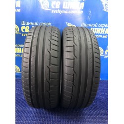 Dunlop SP Sport MAXX RT 205/55 ZR16 91Y Б/У 6 мм