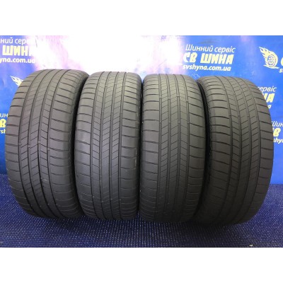 Шини Bridgestone Turanza Eco 235/55 R18 100V Б/У 4 мм