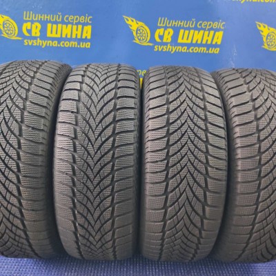 Шини Goodyear UltraGrip Ice 2 235/55 R18 104T XL Б/У 8 мм