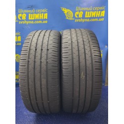 Continental EcoContact 6 225/45 R17 91V Б/У 4 мм